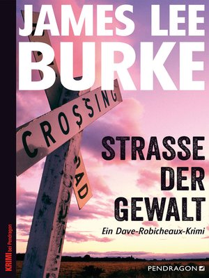 cover image of Straße der Gewalt